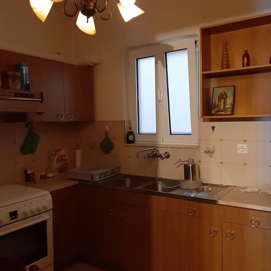 Διαμέρισμα Στο Κέντρο Της Πόλης Tripoli Bagian luar foto