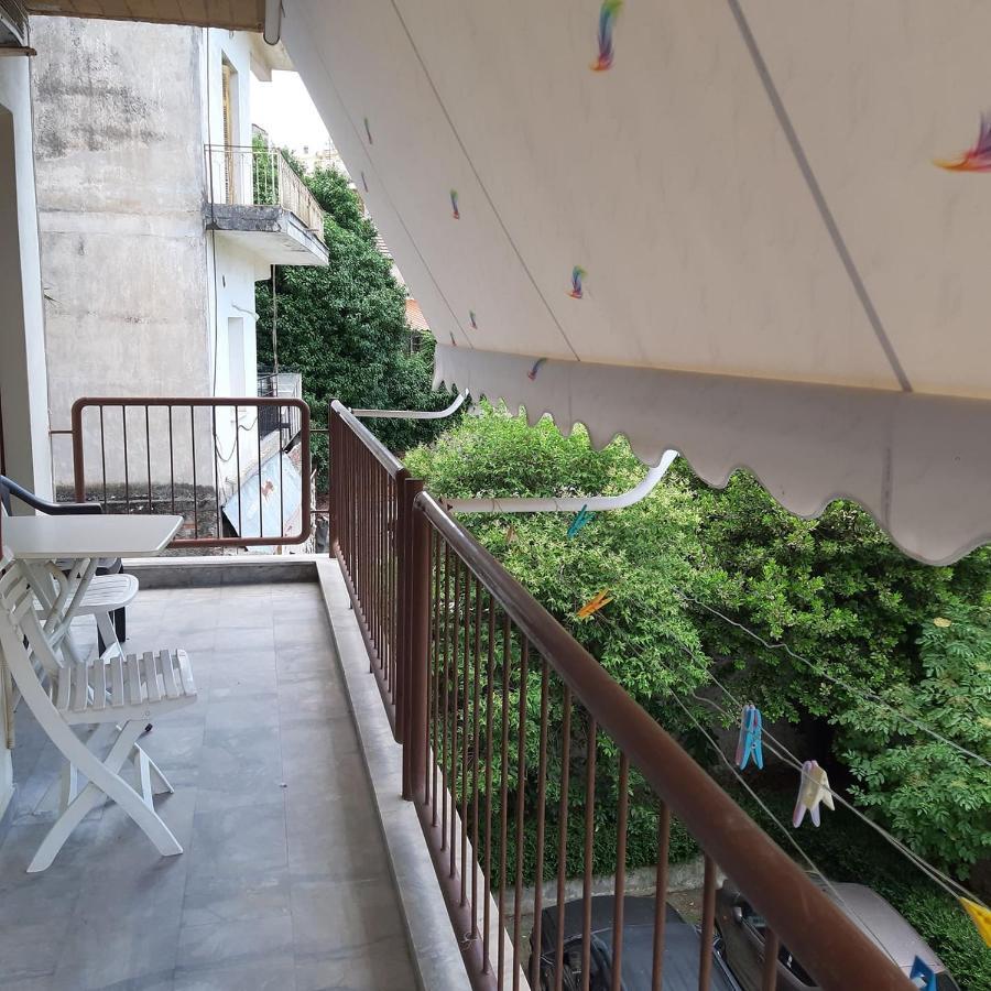 Διαμέρισμα Στο Κέντρο Της Πόλης Tripoli Bagian luar foto