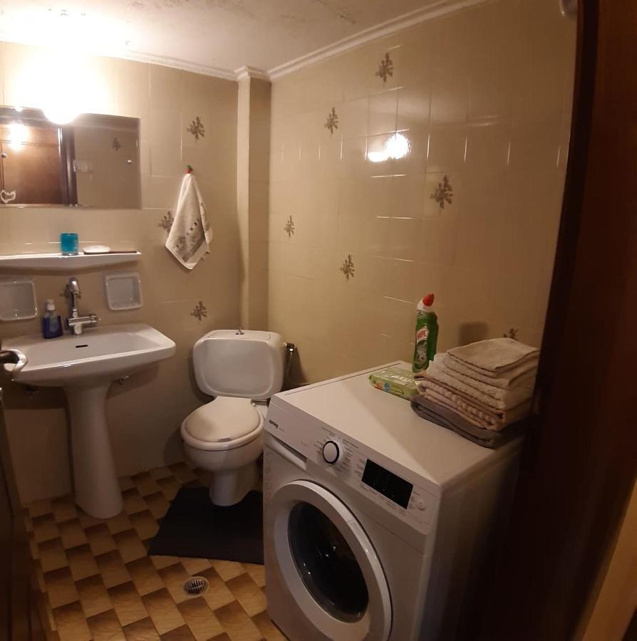 Διαμέρισμα Στο Κέντρο Της Πόλης Tripoli Bagian luar foto