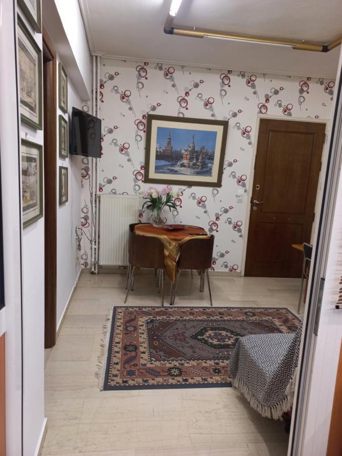 Διαμέρισμα Στο Κέντρο Της Πόλης Tripoli Bagian luar foto