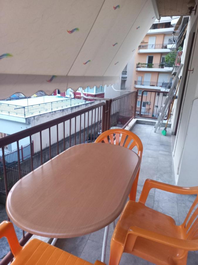 Διαμέρισμα Στο Κέντρο Της Πόλης Tripoli Bagian luar foto